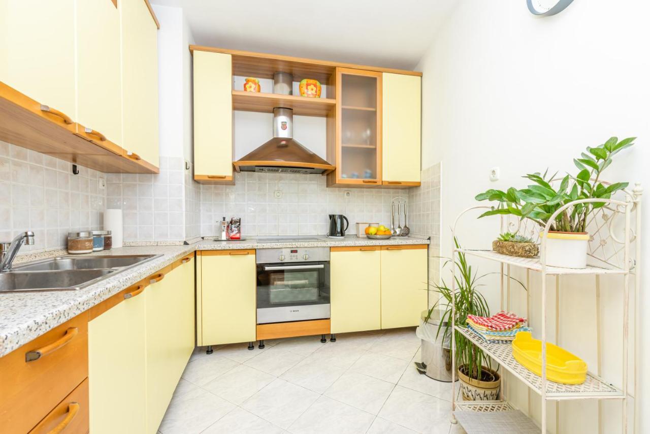 Ferienwohnung B&A - Center Of Split Exterior foto