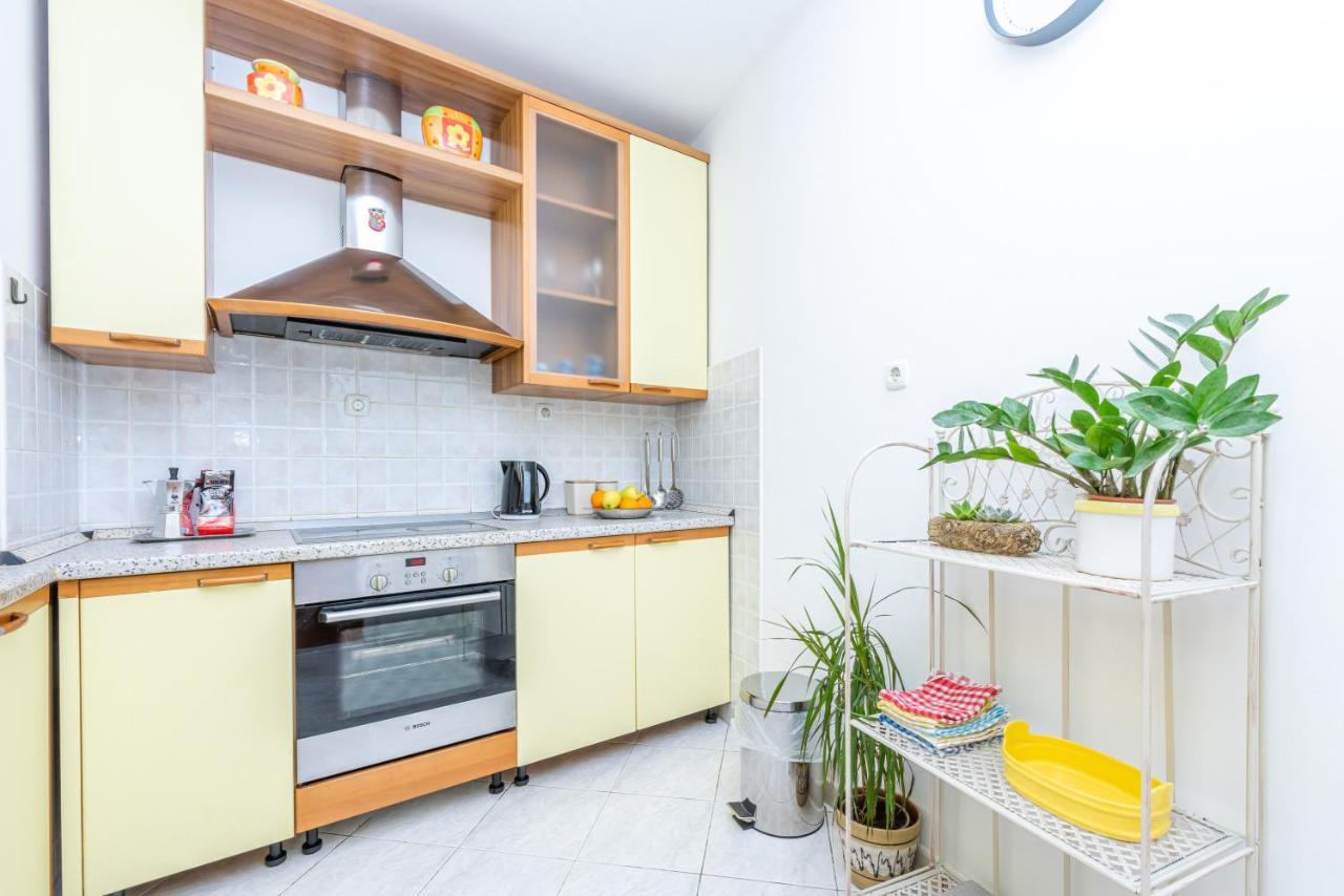 Ferienwohnung B&A - Center Of Split Exterior foto