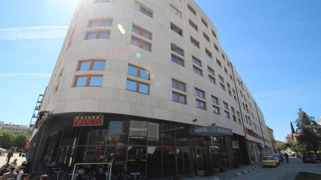 Ferienwohnung B&A - Center Of Split Exterior foto