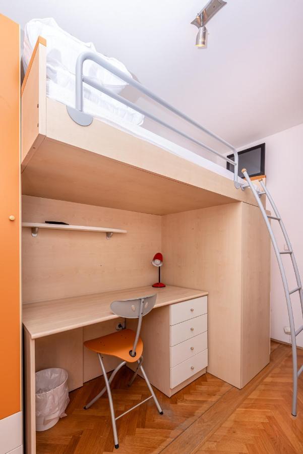 Ferienwohnung B&A - Center Of Split Exterior foto